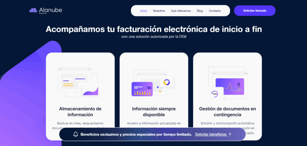 beneficios de la facturación electrónica en RD
